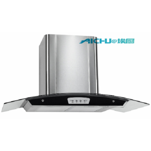 China Wall Mounted Self Venting Cooker Hood Factory